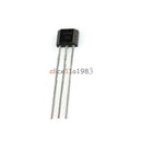 Tanotis  100PCS New Original A3144 A3144E OH3144E Hall Effect Sensor