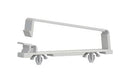 Essentra Components FCCA-40A-01 FCCA-40A-01 Cable Clamp Push IN Nylon 6.6 Natural