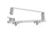 Essentra Components FCCA-40A-01 FCCA-40A-01 Cable Clamp Push IN Nylon 6.6 Natural