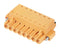 Weidmuller 1013190000 Pluggable Terminal Block 5.08 mm 12 Ways 26AWG to 12AWG 2.5 mm&Acirc;&sup2; Push In 24 A