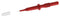 Tenma 72-14306 Test Probe Connector 1A 600V Red Needle Multifunction 4mm Banana Probes