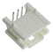 Molex 55935-0410 Wire-To-Board Connector 2 mm 4 Contacts Header Microclasp 55935 Series Through Hole 1 Rows