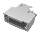 Amphenol Communications Solutions 8655AZES2A11KLF 8655AZES2A11KLF D Sub Backshell DE 180&Acirc;&deg; Metallised Plastic Body
