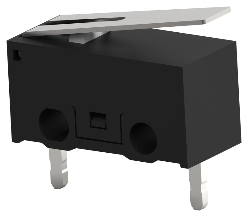 Alcoswitch - TE Connectivity 2351445-2 Microswitch SPST-NC 0.1A 30VDC THT