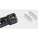 Platinum Tools 100054SBL-10C Blade Set For EZ-RJPRO HD 10 Pack 26Y8429