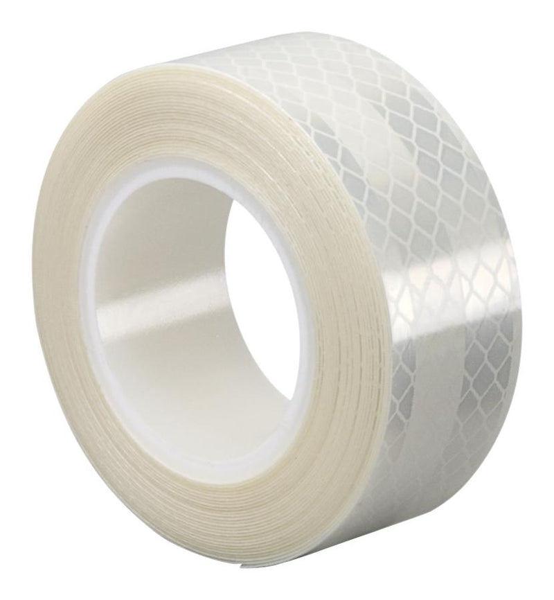 3M 1-5-3430 Tape 4.57M X 25.4MM White