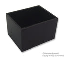 Hammond 1596B114 Plastic Enclosure No Lid Potting Box ABS 40 mm 75