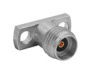 Bulgin Limited RF292A2JEGA RF / Coaxial Connector 2.92mm Straight Flanged Jack Solder 50 ohm Beryllium Copper
