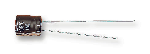 Multicomp PRO MCMHR10V227M8X7 MCMHR10V227M8X7 Electrolytic Capacitor 220 &Acirc;&micro;F 10 V &Acirc;&plusmn; 20% Radial Leaded 1000 Hours @ 105&Acirc;&deg;C Polar