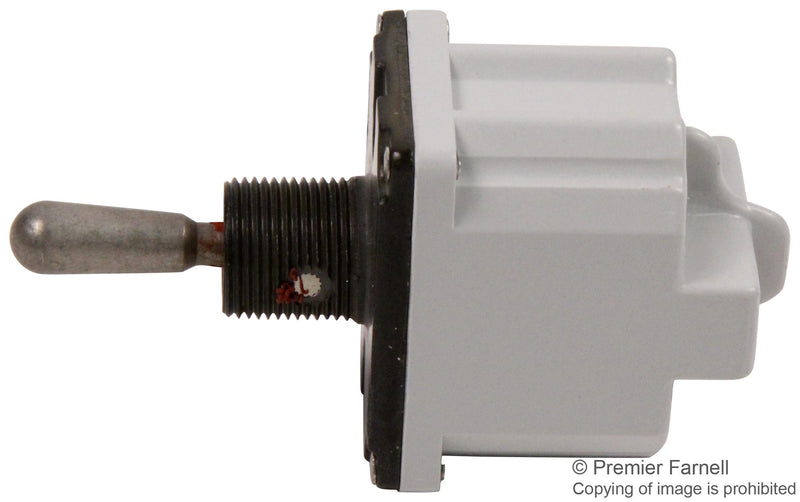 Safran Power 8501K3 8501K3 Switch Toggle Dpst 20A 115V