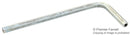 TR Fastenings M5-M7STKE TC1 3.0A/F Hex Key Security 3 mm Long Arm