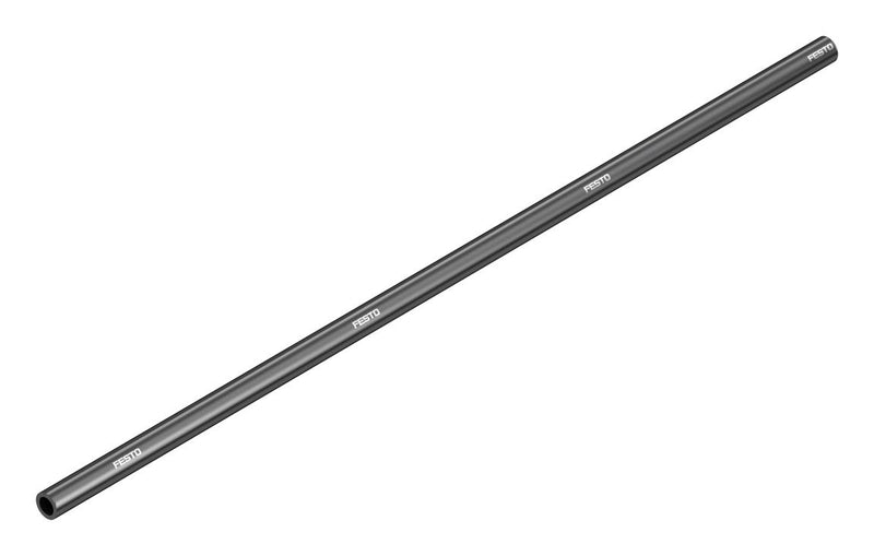 Festo PUN-H-6X1-SW Pneumatic Tubing 6 mm 4 PU (Polyurethane) Black 10 bar 50 m