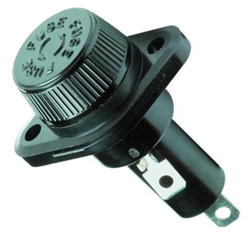 Eaton Bussmann BK/HPF-RR BK/HPF-RR Fuse Holder 10.3 X 33.3MM Panel Mount