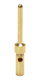 Multicomp PRO MP009642 Heavy Duty Connector Contact MP-5A Crimps Pin 20 AWG Crimp 5 A Copper Alloy
