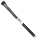 Molex 219657-2061 Cable Assembly Pico-Lock 2.0 Receptacle to Free End 6 Ways 2 mm 1 Row 100 3.9 "