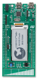 Stmicroelectronics STM32L0538-DISCO STM32L0538-DISCO Development Board STM32L053C8T6 MCU On-Board Debugger Touch Sensors Current Measurement