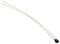 Sensor Solutions - TE Connectivity GA1K2A1 Thermistor Bead Series V Betacurve Chip NTC 1 Kohm