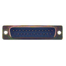 MCM 83-242 25 Pin Male Crimp Type Series ?D? Sub Connector