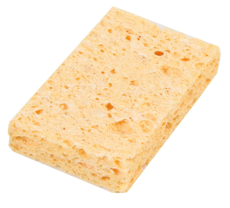 Duratool D03290 Soldering Sponge Cleaning 50 mm x 60 For Iron Holders