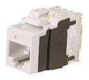 Panduit NK688MWH CAT6 RJ45 Modular Jack 8 Position 1 Port