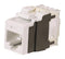 Panduit NK688MWH CAT6 RJ45 Modular Jack 8 Position 1 Port