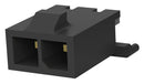 AMP - TE Connectivity 2-1445093-2 2-1445093-2 Pin Header Wire-to-Board 3 mm 1 Rows 2 Contacts Through Hole Straight Micro MATE-N-LOK