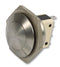Bulgin MP0038/3 Vandal Resistant Switch 25.8 mm Spdt Momentary Round Domed Natural