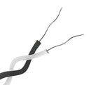 Labfacility XF-1635-FAR Thermocouple Cable Type J 10 m 1 X 0.508 mm IEC