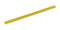 Harting 02095001019. Fixing Rail L-96.42 MM Polyamide YEL New