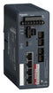 Schneider Electric MCSESM063F2CU0 Enet SW Indus RJ45X4/SCX2 DIN Rail