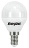 Energizer S8841 LED Replacement Lamp Frosted Golf Ball E14 / SES Warm White 2700 K Not Dimmable