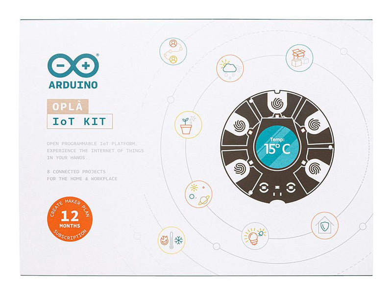 Arduino AKX00026 AKX00026 Development Board Opla IoT Kit