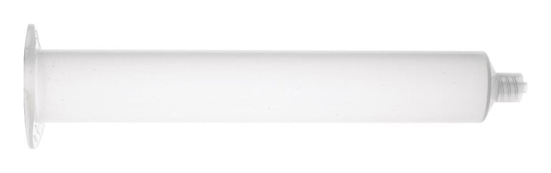 Metcal 955-N Dispenser Syringe Natural 55 cc Volume 900 Series 50 Pack
