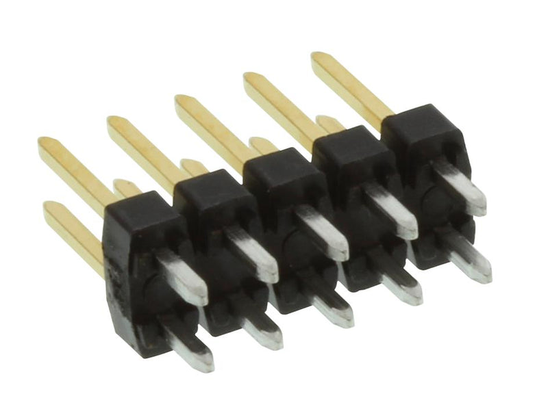 Molex 90131-0145 Pin Header Signal 2.54 mm 2 Rows 50 Contacts Through Hole Straight C-Grid III 90131