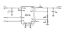 Monolithic Power Systems (MPS) MP2130DG-LF-P DC-DC Switching Synchronous Buck Regulator 2.7V-6V in 600mV to 5.5V out 3.5A 1.2MHz QFN-12 New