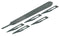 Shesto KN1214/3/11 Scalpel Handle S/S #3 & #11 Blades