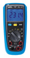 Metrix MTX203-Z Handheld Digital Multimeter True RMS 10A 3.75digit 6000 Count