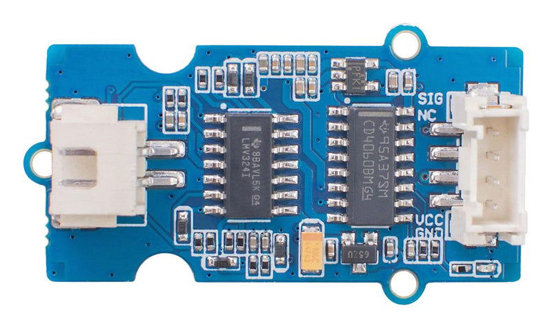 Seeed Studio 101020753 TDS Sensor/Meter Board With Cable &amp; Probe 3.3V / 5V Arduino