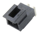 Molex 105313-1202 Pin Header Right Angle Power 2.5 mm 1 Rows 2 Contacts Through Hole