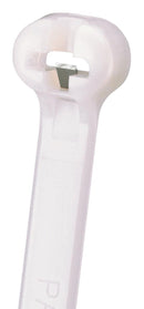 Panduit BT4I-C Cable Tie Dome Top Intermediate Nylon 6.6 (Polyamide 6.6) Natural 363 mm 3.6 102