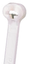 Panduit BT2M-C Cable Tie Dome Top Miniature Nylon 6.6 (Polyamide 6.6) Natural 201 mm 2.4 51 18 lb