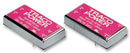 Traco Power TEN 15-1222. Isolated Through Hole DC/DC Converter ITE 2:1 15 W 2 Output 12 V 625 mA