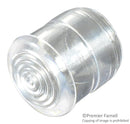 VCC (VISUAL Communications COMPANY) CMC321CTP LED Lens Fresnel Transparent 7.62 mm Round PC (Polycarbonate)