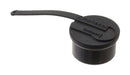 Amphenol Socapex RJF 544BESC Dust Cap / Cover Receptacle 544 Modular Connectors Rubber Body