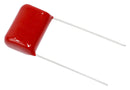 Multicomp PRO MPMEF250P33J0F200 DC Film Capacitor 0.33 &micro;F 250 V Metallized PET &plusmn; 5%