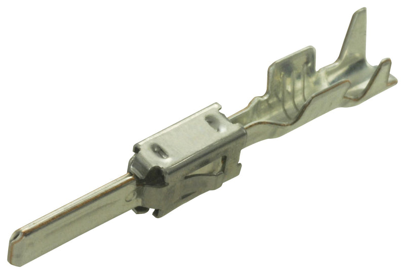 AMP - TE Connectivity 1-962842-1 1-962842-1 Rectangular Power Contact JPT Gold Plated Contacts Bronze Pin Crimp 17 AWG