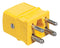 Omega DTC-K-M Thermocouple Connector K Type Plug