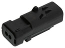 TE Connectivity 776428-4 776428-4 Automotive Connector Housing Ampseal 16 Receptacle 2 Ways