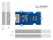 Seeed Studio 101020632 Digital Accelerometer Board 3 Axis 3.3V / 5V Arduino &amp; Raspberry Pi