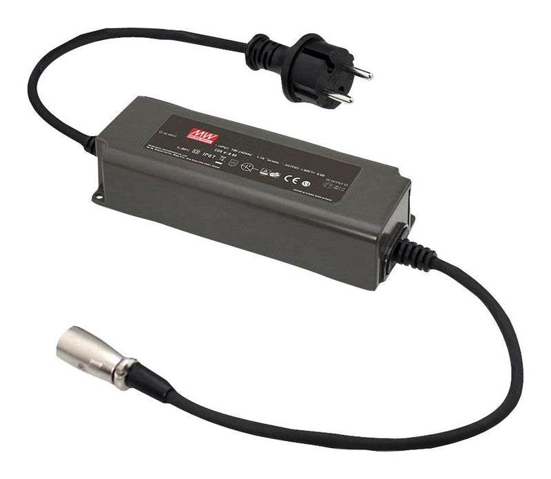 Mean Well OWA-90E-12 AC/DC Power Supply 1 Output 90 W 12 V 7.5 A